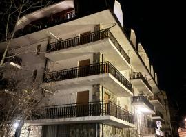 Maison Seguret, respiro montagna, hotel di Oulx
