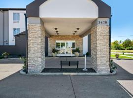 Sleep Inn Springfield West, hotel en Springfield