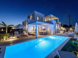 Akoya Pearl Villa - Sea Front，安貝拉斯的飯店