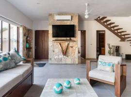 Villa Vargas Sayulita, ξενοδοχείο σε Sayulita