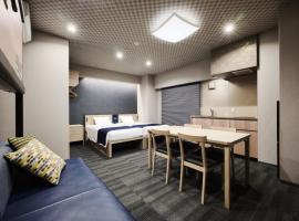 MONday Apart Premium UENO OKACHIMACHI