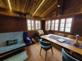 Ferienwohnung Gspon Oberwallis