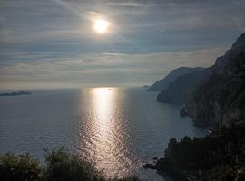 Amalfi Coast, Positano, Sorrento, Capri, Garden, Villa Carcara, hotel in Colli di Fontanelle