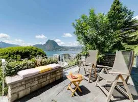 Bella Vista - Unique Experience on Lake Lugano!