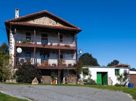 Fuenternilla, hotel v destinaci Carranza