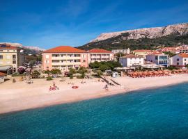 Valamar Villa Adria, hotel a Baška