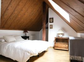Precioso Ático dúplex en Canfranc, Casa Marco, hotel v destinaci Canfranc