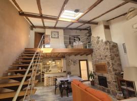 Casa Rural Rincón, hotel a El Cabaco