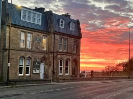 Hillside Dunbar, hotel v destinaci Dunbar