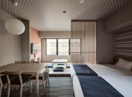 MONday Apart Premium Ginza Shintomicho