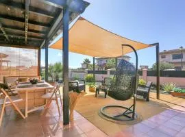 La Torre del Mar, rincón del Atlántico Lajares- Origomare - Remote work