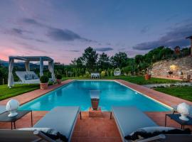 Villa Flora, hotel a Montecarlo