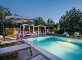 Casa Bellavista at Borghetto Farmhouse