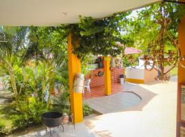 Hotel - Granja de Animales San Basilio de Palenque, bed and breakfast en San Basilio del Palenque