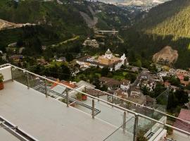 Hotel Stubel Suites & Cafe, hotel em Quito