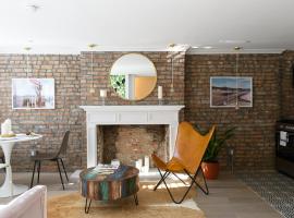 BOND Townhouse, ξενοδοχείο διαμερισμάτων στο Μπρούκλιν