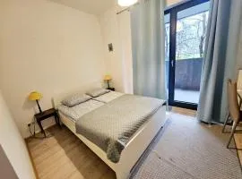 FIRST - Green Żoliborz Apartment 6
