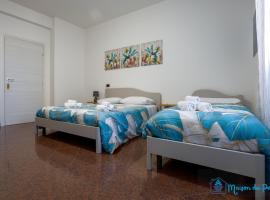 Maison du Port, hotel in Civitavecchia