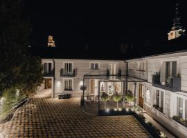 Hotel Flaneur, Hotel in Belgrad