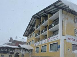 Hotel Bella, hotel u Obertauernu