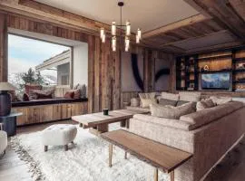 Antarès SIRIUS 201 - Prestigious ski inski out apartment