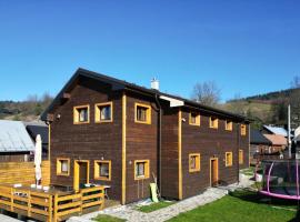 Vila Havka, vil&middot;la a Havka