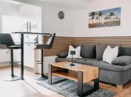 Kleeoase - Moderne Ferienwohnung - Infrarotsauna - Terrasse - Garten