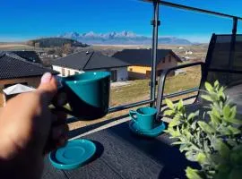 Apartmán Panorama Park - Hike, Ski & Relax