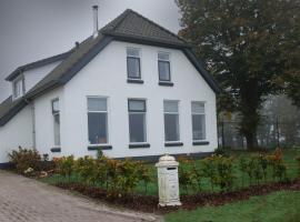 Bed & breakfast by Patty, levný hotel v destinaci Nieuw-Amsterdam