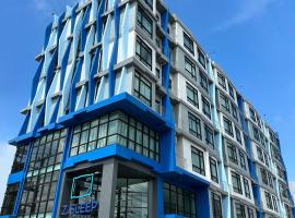 Z Sleep Hotel โรงแรมในหาดใหญ่