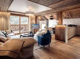 Antarès SIRIUS 301- Spacious ski inski out apartment