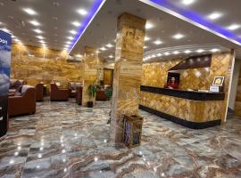 Sharah Mountains Hotel, hotel v mestu Wadi Musa