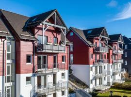 Ferienwohnung Tannenblick 2-1, ξενοδοχείο σε Oberhof