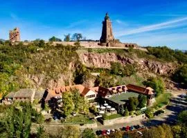 Burghof Kyffhäuser