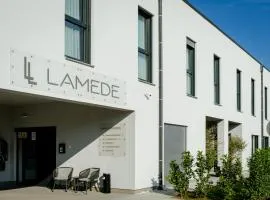 Lamede SELF CHECK-IN