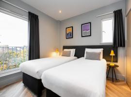 Staycity Aparthotels Edinburgh West End, khách sạn ở Edinburgh