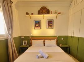 Tazuri Surf House, hostel v destinaci Taghazout