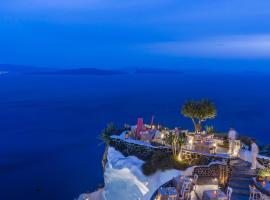 Andronis Luxury Suites, hotel v destinaci Oia