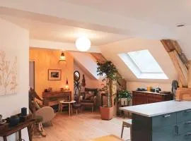 Charming House with exceptional Loire view