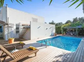 Preciosa Villa ES TANCAT cerca de la playa es Trenc