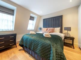 The Mayfair Residence