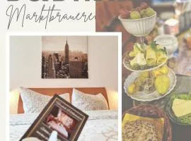 Marktbrauerei B&B - das Frühstückshotel in Bad Lobenstein