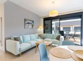 Mil Palmeras Beachfront Bliss