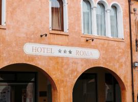 Hotel Roma, viešbutis mieste Čitadela