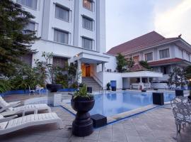 Hotel Sahid Jaya Solo, hotel em Surakarta