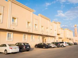 Dyar Sultana - 10 Mins Drive to Al Masjed Al Nabwi, serviced apartment in Sulţānah