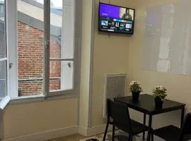 Charmant studio spacieux paris