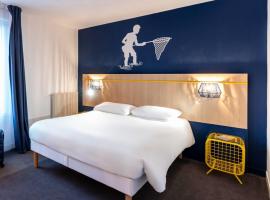 ibis Styles Morlaix, hotel in Morlaix