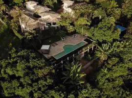 Casa de ferias para 27 pessoas ou suítes individuais- CASA MIA