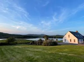 Seafront house with own private pier in Gunpoint, Schull, West Cork